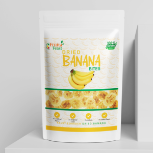 Dried Banana Chips